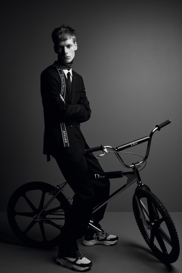 ディオール オム(DIOR HOMME) BMX｜写真4