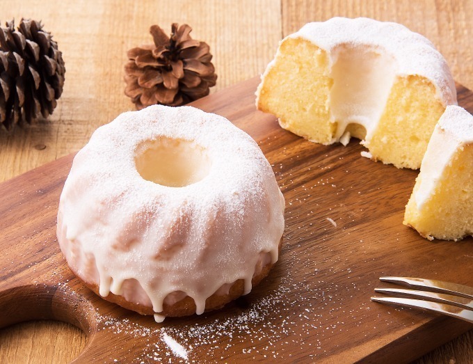 京都発・高級デニッシュ食パン「ミヤビ」カフェのクリスマス、シュトーレンやレモン香るケーキ｜写真3