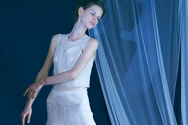 nésessaire 2018SS Collection