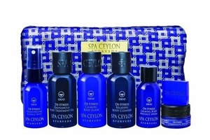 スリランカ発「スパセイロン」クリスマス限定ボディケアセット、アロマ香る極上スパ体験を自宅で