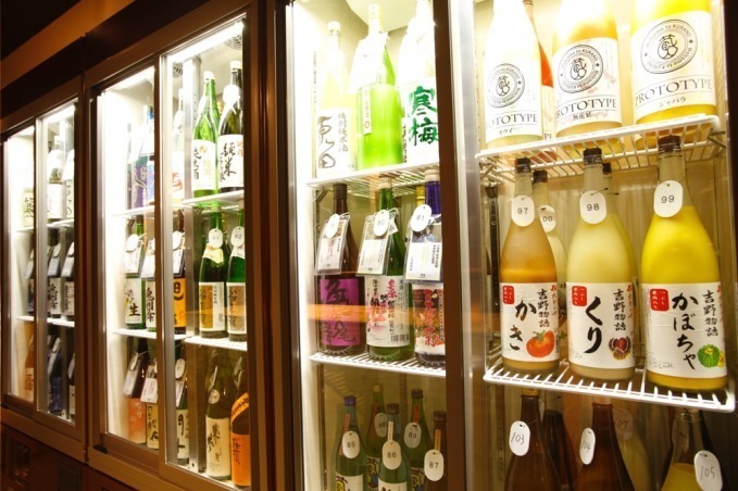 お酒のテーマパーク「横浜飲み比べ横丁」が横浜に、日本酒・梅酒・焼酎300種類が飲み放題｜写真8