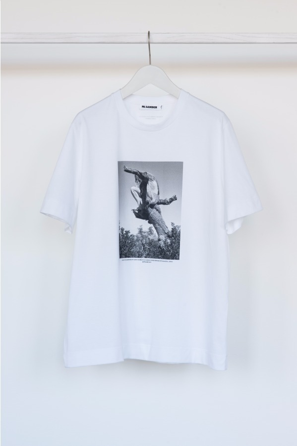 ジル・サンダー×マリオ・ソレンティのコラボTシャツ、世界遺産で撮影された写真をプリント｜写真4