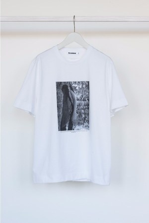 ジル・サンダー×マリオ・ソレンティのコラボTシャツ、世界遺産で撮影
