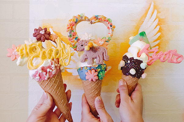 「グッディー」