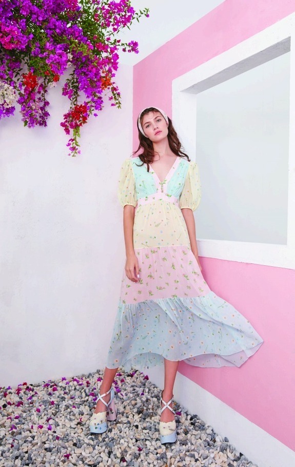 スレトシス 2018年春夏<span>コレクション</span> - 写真37