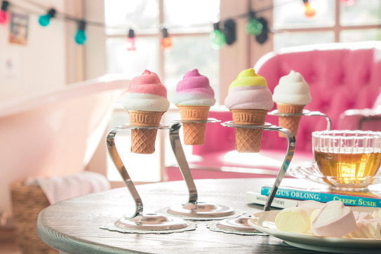 「シロップ バイ スワティー」