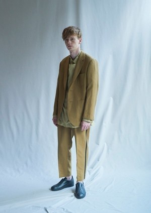 マーカウェア(MARKAWARE) 2018年春夏メンズコレクション  - 写真24