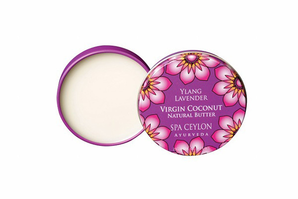 スリランカ発「スパセイロン」のマルチバーム、バージン ココナッツ配合のアロマ香る保湿バター