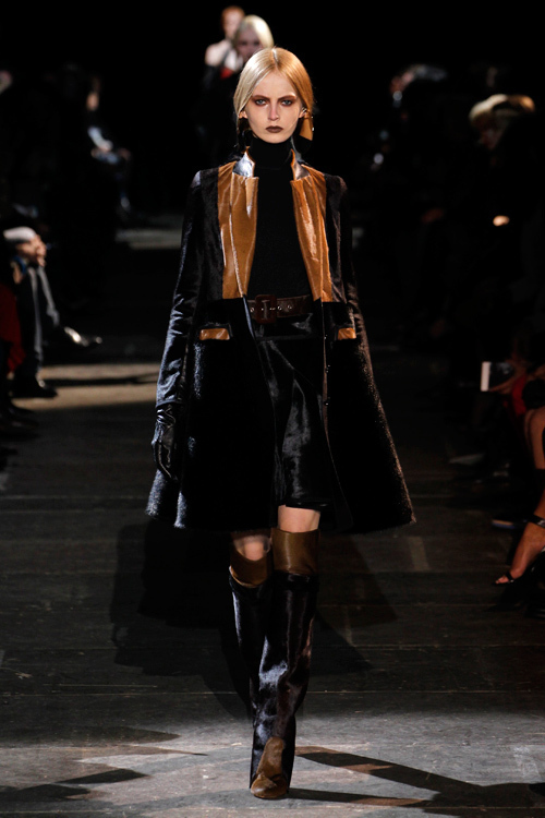 ジバンシィ バイ リカルド ティッシ  2012-13年秋冬 <span>コレクション</span> - 写真9
