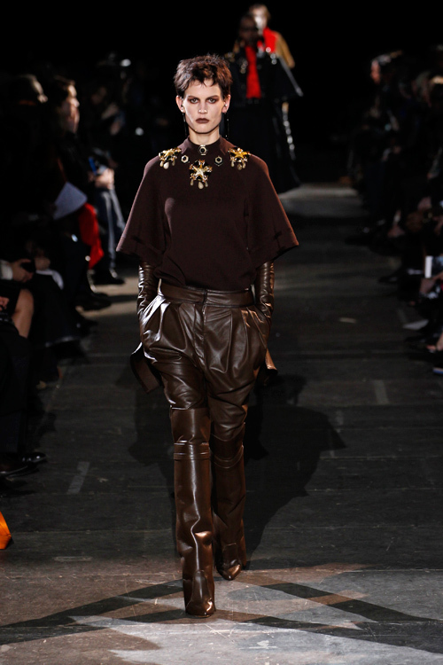 ジバンシィ バイ リカルド ティッシ  2012-13年秋冬 <span>コレクション</span> - 写真19