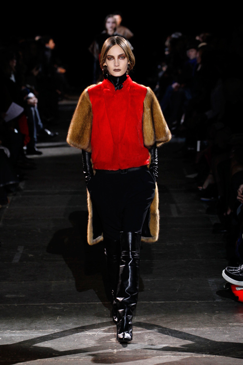 ジバンシィ バイ リカルド ティッシ  2012-13年秋冬 <span>コレクション</span> - 写真21