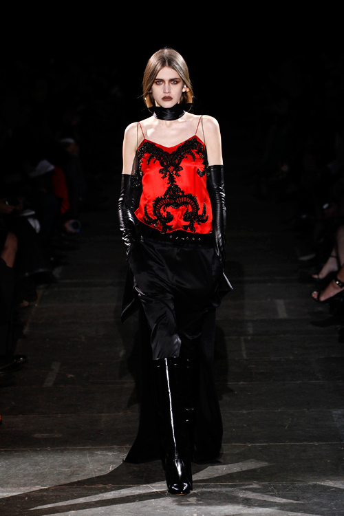 ジバンシィ バイ リカルド ティッシ (Givenchy by Riccardo Tisci) 2012-13年秋冬 ウィメンズコレクション  - 写真47