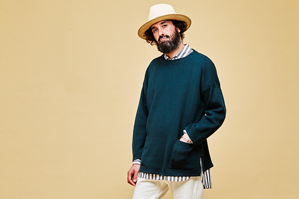 ヤシキ 2018年春夏 メンズ コレクション