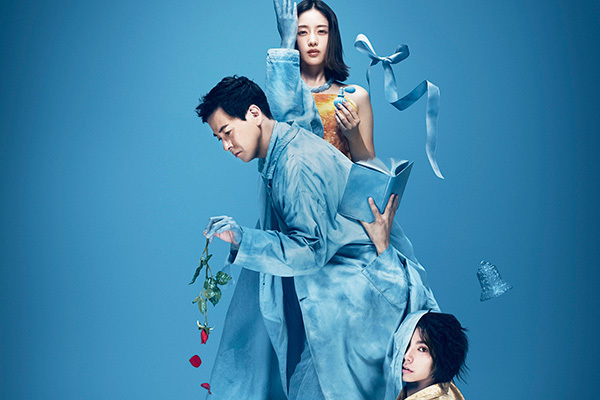 ジーン・セバーグ｜石原さとみ4年ぶりの舞台「密やかな結晶」東京・富山・大阪・福岡で公演