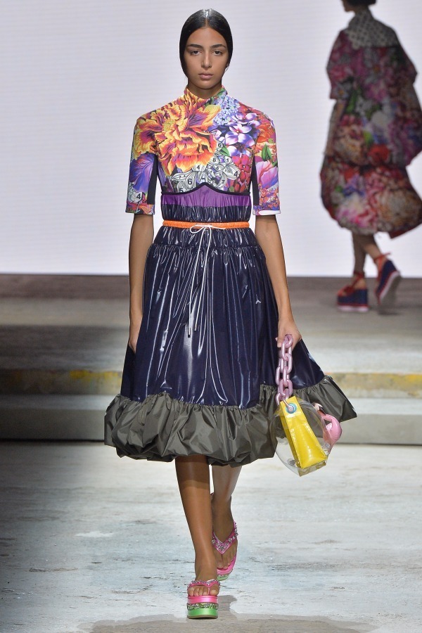 メアリー カトランズ(Mary Katrantzou) 2018年春夏ウィメンズコレクション  - 写真10