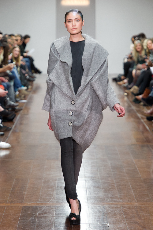 ジェナ・テオ 2012-13年秋冬 <span>コレクション</span> - 写真10
