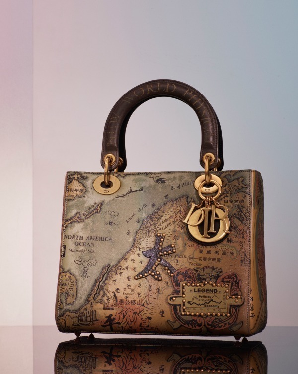 ディオール(DIOR), ヴィヴィアン・ウエストウッド(Vivienne Westwood) レディ ディオール｜写真24