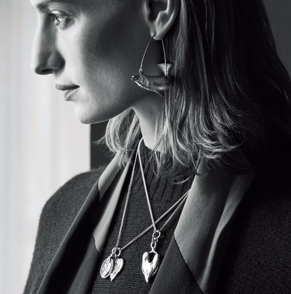 ジバンシィ(Givenchy) 2018年プレフォールウィメンズ&メンズコレクション ディテール - 写真10