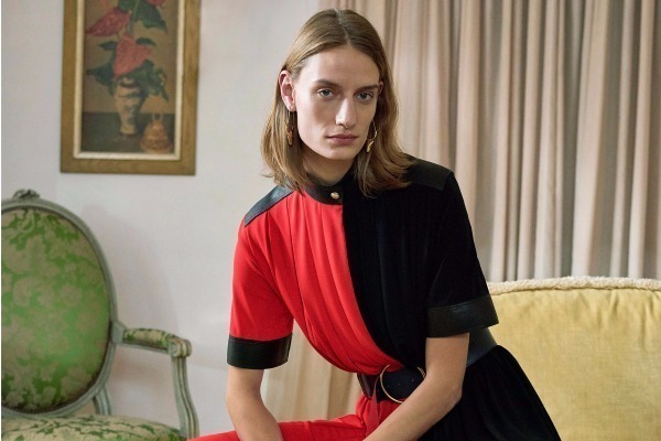 ジバンシィ 2018年プレフォール ウィメンズ&メンズ コレクション