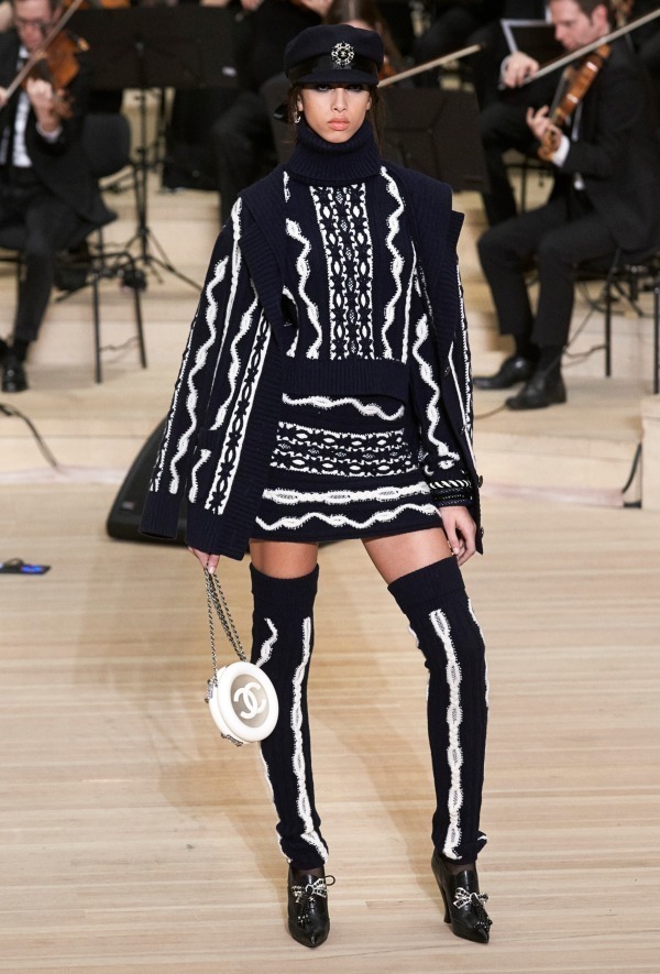 シャネル(CHANEL) 2017-18年秋冬ウィメンズコレクション  - 写真25