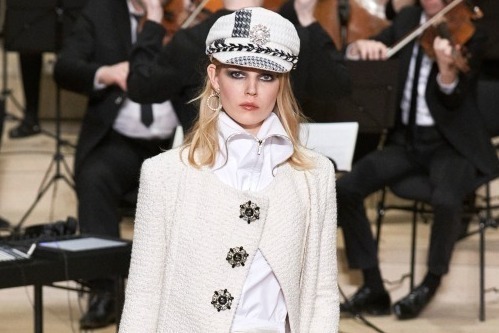 シャネル 2017-18年秋冬 ウィメンズ コレクション