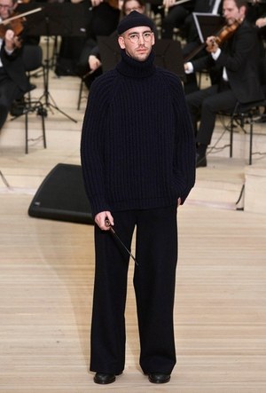 シャネル(CHANEL) 2017-18年秋冬ウィメンズコレクション  - 写真10