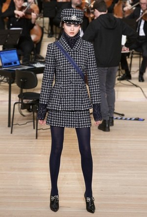 シャネル(CHANEL) 2017-18年秋冬ウィメンズコレクション  - 写真16