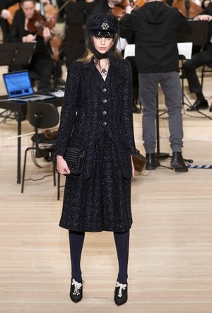 シャネル(CHANEL) 2017-18年秋冬ウィメンズコレクション  - 写真18