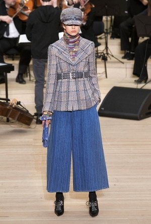 シャネル(CHANEL) 2017-18年秋冬ウィメンズコレクション  - 写真31
