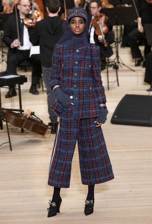 シャネル(CHANEL) 2017-18年秋冬ウィメンズコレクション  - 写真32