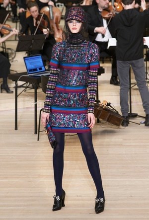 シャネル(CHANEL) 2017-18年秋冬ウィメンズコレクション  - 写真36