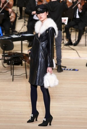 シャネル(CHANEL) 2017-18年秋冬ウィメンズコレクション  - 写真48