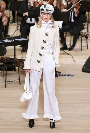 シャネル(CHANEL) 2017-18年秋冬ウィメンズコレクション  - 写真49