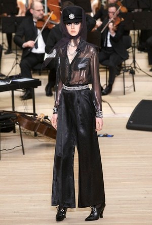 シャネル(CHANEL) 2017-18年秋冬ウィメンズコレクション  - 写真53