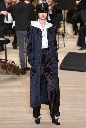 シャネル(CHANEL) 2017-18年秋冬ウィメンズコレクション  - 写真55