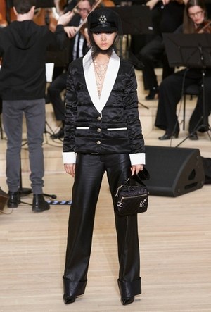 シャネル(CHANEL) 2017-18年秋冬ウィメンズコレクション  - 写真56