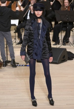 シャネル(CHANEL) 2017-18年秋冬ウィメンズコレクション  - 写真58