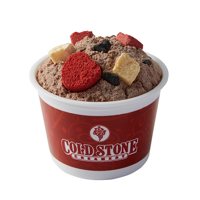 コールドストーンのアイスクリームが「バスボム」に、チョコレート＆ストロベリーの甘い香り｜写真2