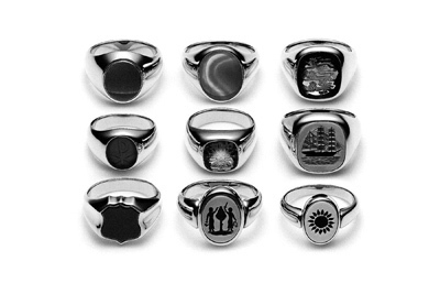 ドーバー ストリート マーケットにてAS Collectionのジュエリー取り扱い決定