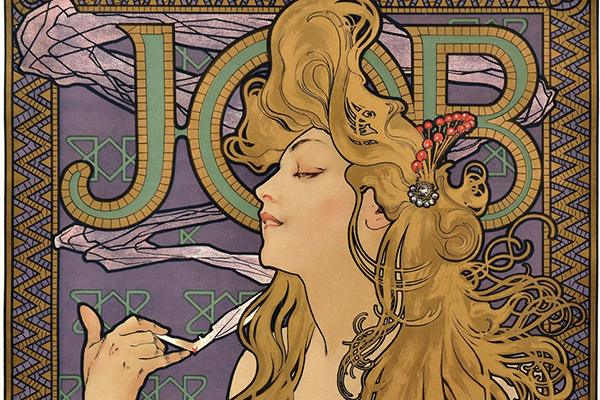 「ミュシャ展～運命の女たち～」