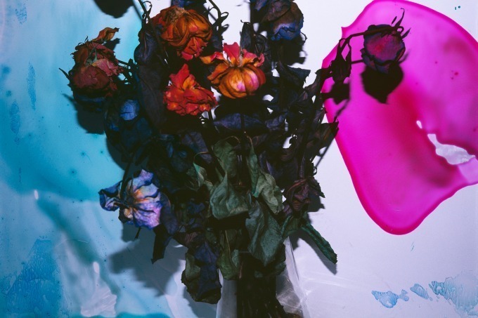 『青ノ時代/去年ノ夏：アラキネマ』