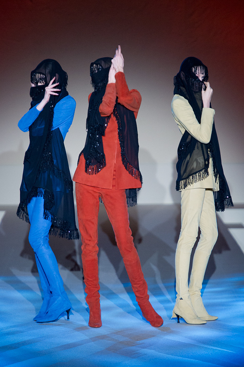 ジュン アシダ 2012-13年秋冬 <span>コレクション</span> - 写真1