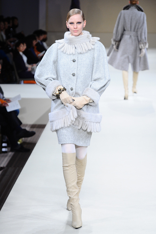 ジュン アシダ 2012-13年秋冬 <span>コレクション</span> - 写真18
