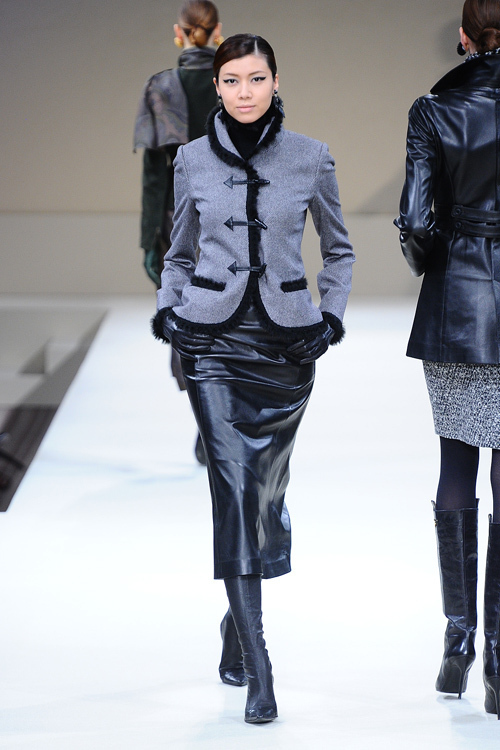 ジュン アシダ 2012-13年秋冬 <span>コレクション</span> - 写真24