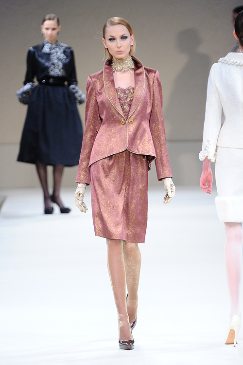 ジュン アシダ 2012-13年秋冬 <span>コレクション</span> - 写真45