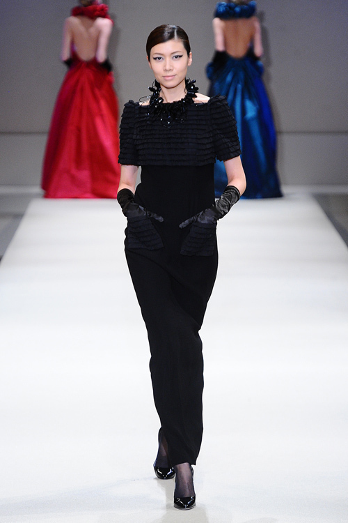 ジュン アシダ 2012-13年秋冬 <span>コレクション</span> - 写真51