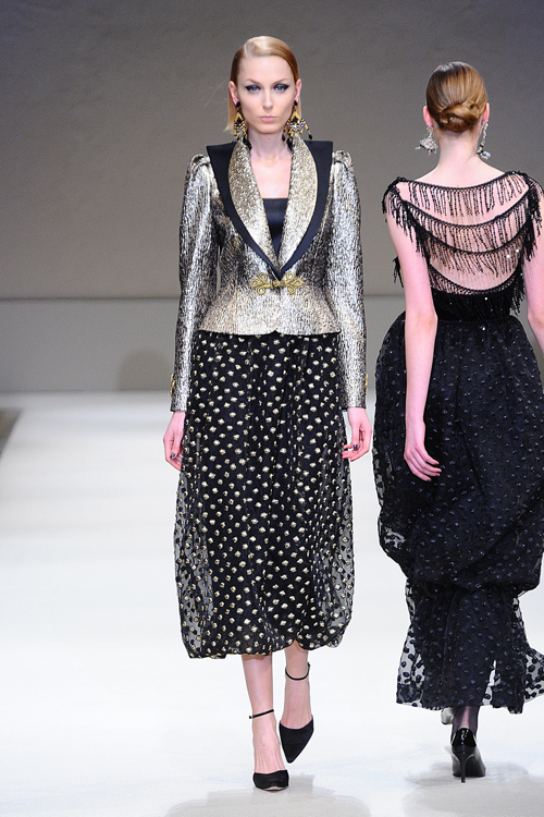 ジュン アシダ 2012-13年秋冬 <span>コレクション</span> - 写真59