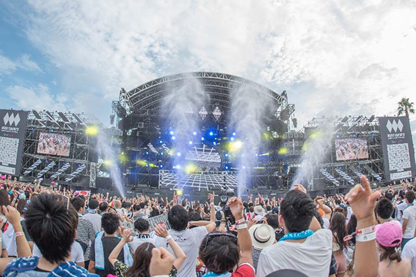 カルチャーフェス(海外の文化やグルメを紹介)｜大阪発の巨大音楽フェス「ミュージックサーカス'18」大阪泉南で開催