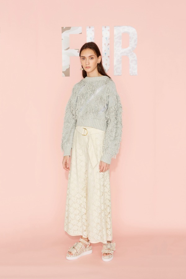 ファーファー 2018年春夏<span>コレクション</span> - 写真17