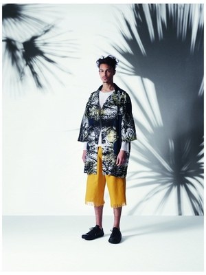 オム プリッセ イッセイ ミヤケ(HOMME PLISSÉ ISSEY MIYAKE) 2018年春夏メンズコレクション  - 写真4